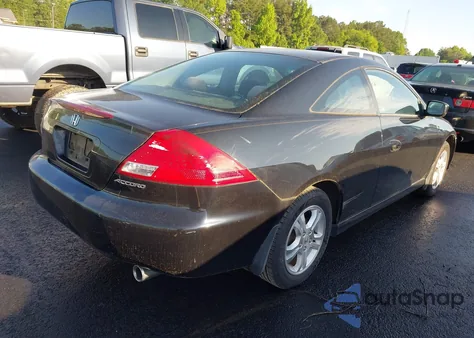 2007 Honda Accord 2.4 Lx from USA, damaged, VIN 1HGCM72387A016339